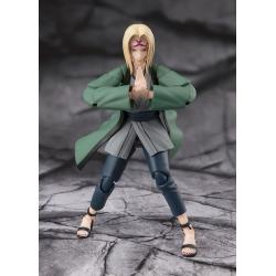 Naruto Figura S.H.Figuarts Tsunade The legendary Medical Ninja 14 cm TAMASHII NATIONS