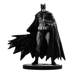 DC Direct Estatua Resina Batman Black & White (Batman by Lee Weeks) 19 cm McFarlane Toys