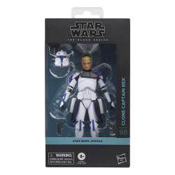 Star Wars: Ahsoka Black Series Figura Clone Captain Rex 15 cm HASBRO