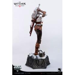 The Witcher Estatua 1/2 Prestige Line Ciri of Cintra 111 cm  Pure Arts