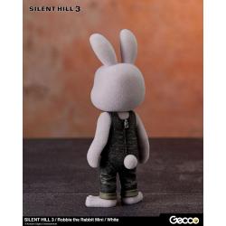 Silent Hill 3 Figura Mini Robbie the Rabbit White Version 10 cm