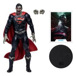 DC Multiverse Figura Superman (DC vs Vampires) (Gold Label) 18 cm McFarlane Toys