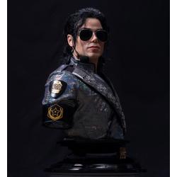 Michael Jackson Busto tamaño natural Dangerous Tour 78 cm DAMTOYS