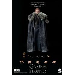 Juego de Tronos Figura 1/6 Sansa Stark (Season 8) 29 cm