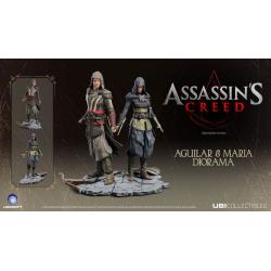 Assassin\'s Creed Estatua PVC Aguilar (Michael Fassbender) 24 cm