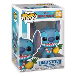 Lilo & Stitch POP! Vinyl Figura Luau Stitch 9 cm FUNKO