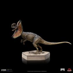 Jurassic World Icons Statue Dilophosaurus 9 cm