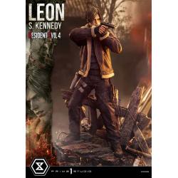 Resident Evil 4 Estatua Ultimate Premium Masterline Series 1/4 Leon S. Kennedy 64 cm Prime 1 Studio