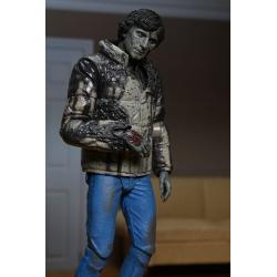 Un Hombre Lobo Aamericano en Londres 2 pack Figuras Jack and David 18 cm NECA