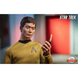 Star Trek TOS Figura Master Series 1/6 Hikaru Sulu 30 cm