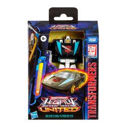 Transformers Generations Legacy United Deluxe Class Figura Armada Universe Wheeljack 14 cm Hasbro