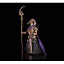 Mythic Legions: Reign of the Beasts Figura Arraya the Talon Bearer Deluxe Edition Toy Design