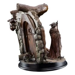 El Señor de los Anillos Estatua Radagast in Rhosgobel Limited Edition 43 cm WETA