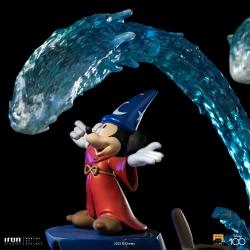 Disney Art Scale Deluxe Statue 1/10 Mickey Fantasia Deluxe 51 cm