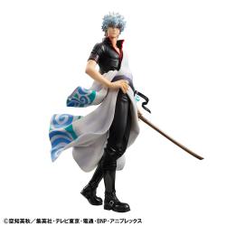 Gintama Serie G.E.M. Estatua PVC 1/8 Gintoki Sakata Benizakura 20th Anniversary Ver. 22 cm Megahouse