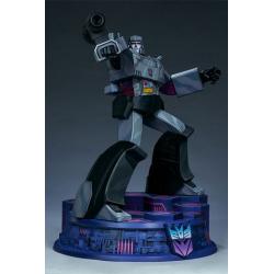 Transformers Museum Scale Statue Megatron - G1 62 cm