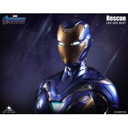 Rescue (Pepper Potts) 1:1 Life-size Bust