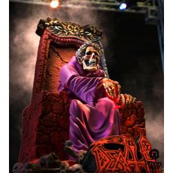 3D Vinyl: Death - Scream Bloody Gore ESTATUA KNUCKLEBONZ