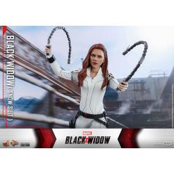 Black Widow Sixth Scale Figure by Hot Toys Movie Masterpiece Series – Black Widow
