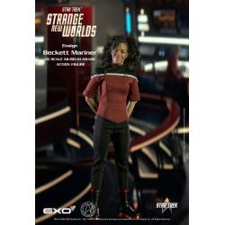 Star Trek: Nuevos y extraños mundos Figura 1/6 Ensign Mariner Beckett 30 cm EXO-6