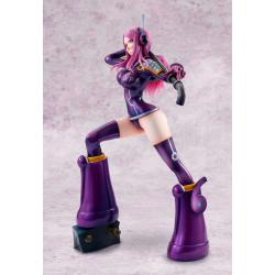 One Piece Estatua PVC Portrait Of Pirates Jewelry Bonney Evolutionary History 25 cm Megahouse