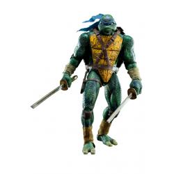 Tortugas Ninja Figura 1/6 Leo Classic Comic Version 30 cm