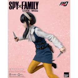 Spy x Family Figura FigZero 1/6 Yor Forger (Winter Costume Ver.) 31 cm ThreeZero 