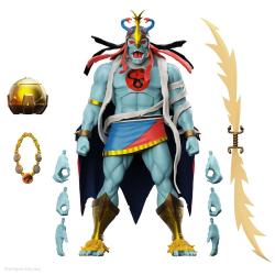 Thundercats Figura Ultimates Mumm-Ra (LED Eyes) 18 cm SUPER7