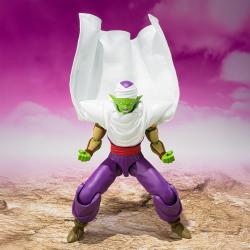 PICCOLO DAIMA FIGURA 16 CM DRAGON BALL  SH FIGUARTS TAMASHII NATIONS