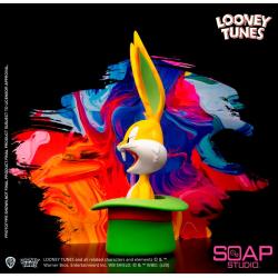 Looney Tunes: Busto de sombrero de copa de edición limitada de Bugs Bunny Soap Studios