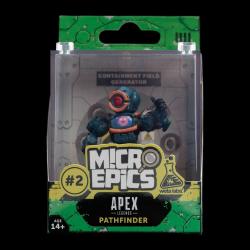 Apex Legends Micro Epics PVC Figure Pathfinder 6 cm