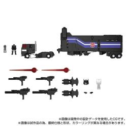 Transformers Team-Up Series Figura MPG-16 Nucleon Quest Super Convoy 28 cm Takara Tomy