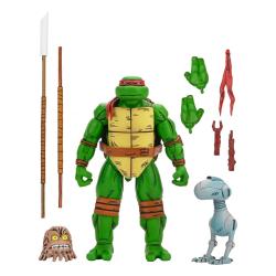 TORTUGAS NINJA MUTANTES ADOLESCENTES (Mirage Comics) Figura Donatello 18 cm NECA