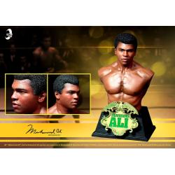 Muhammad Ali Busto 1/6 Muhammad Ali Limited Edition 16 cm