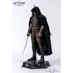 The Witcher 3: Wild Hunt Figura 1/6 Geralt of Rivia 30 cm Pure Arts