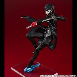 Persona 5 Royal Estatua PVC Lucrea Joker Showtime Edition 24 cm Megahouse 