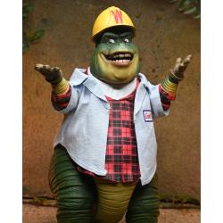 Dinosaurios Figura Ultimate Earl Sinclair Wesayso 18 cm NECA