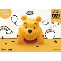 Winnie The Pooh Piggy Vinyl Relajado Winnie 26 cm  Beast Kingdom Toys