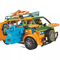 Tortugas Ninja: Caos Mutante Vehículo Pizzafire Van 20 cm Playmates 