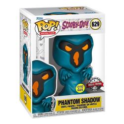 Scooby Doo Pop! Animation Vinyl Figura Phantom Shadow(GW) 9 cm FUNKO