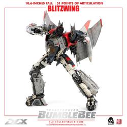 Transformers Bumblebee Blitzwing DLX Scale Collectible Figure 27cm 3Z0243 ThreeZero