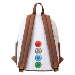 Nickelodeon by Loungefly Full-Size Nylon Backpack Avatar: The Last Airbender Bending Arts