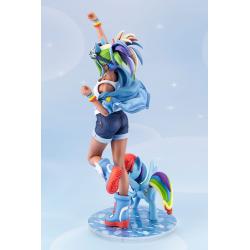 MI PEQUEÑO PONY Bishoujo Estatua PVC 1/7 Rainbow Dash 24 cm KOTOBUKIYA