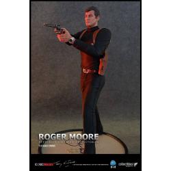 Roger Moore Estatua 1/4 53 cm