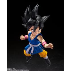 Dragon Ball GT S.H. Figuarts Action Figure Son Goku 8 cm
