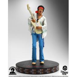 Rock Iconz: Jimi Hendrix III Statue 
