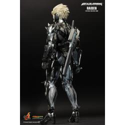 Metal Gear: Raiden Sixth Scale Figure HOT TOYS SPECIAL EDITION