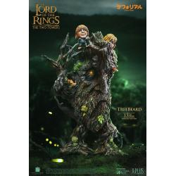 El Señor de los Anillos: las dos torres Figura Defo-Real Series Bárbol 15 cm