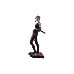 Direct Estatua Resina Harley Quinn: Red White & Black by Simone Di Meo 17 cm McFarlane Toys
