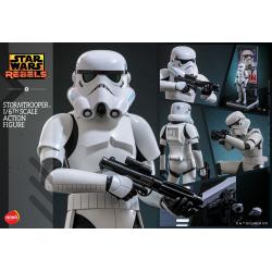 Star Wars: Rebels Figura 1/6 Stormtrooper 28 cm Hono Studio